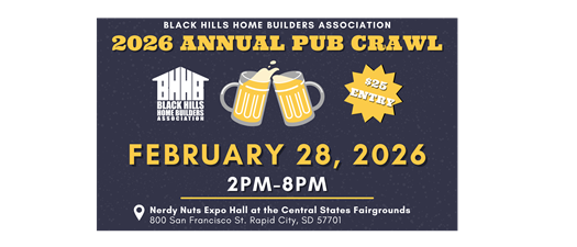 BHHBA 2026 Annual Pub Crawl