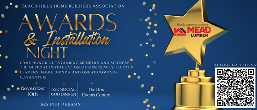 2026 Awards & Installation Night