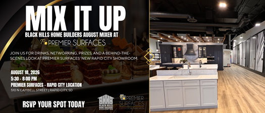 Mix It Up- BHHBA August Mixer at Premier Surfaces