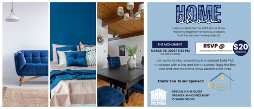 2026 BHHBA Home Show Social