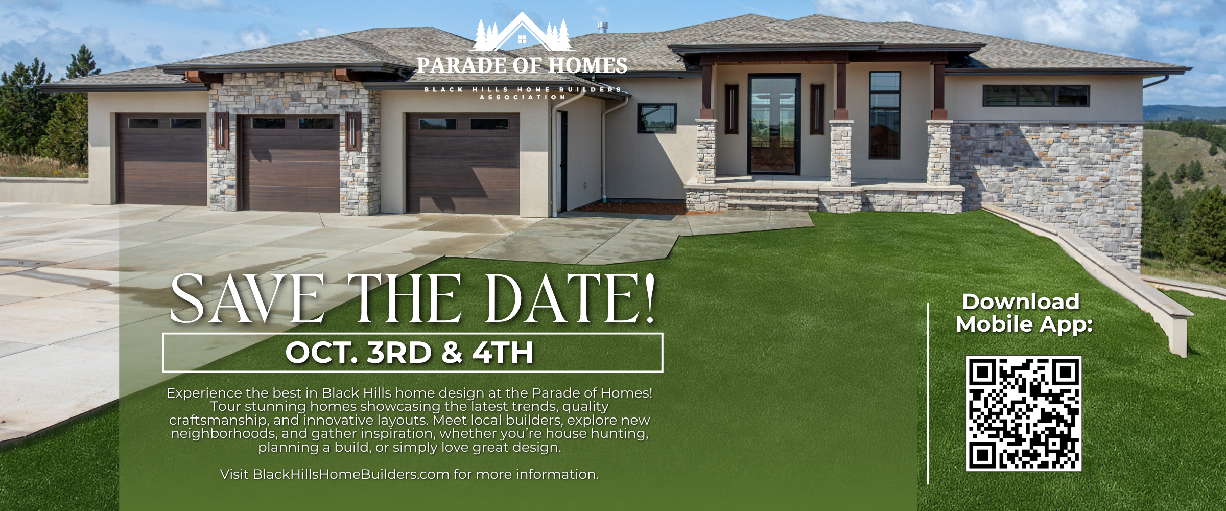 2026 Parade of Homes