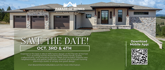 2026 Parade of Homes