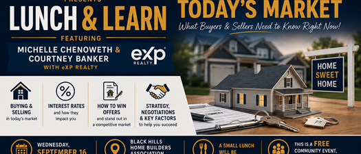 Lunch & Learn: The Complexities of Buying in Today’s Market