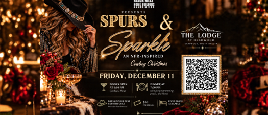 BHHBA- Annual Christmas Party- Spurs & Sparkle