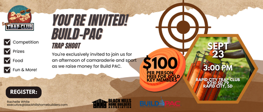 Build-PAC Trap Shoot