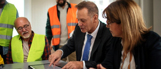 Northern Hills Builder Meeting