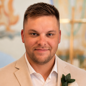 Photo of Aaron Tindall