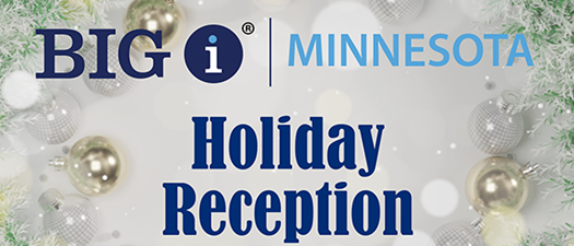 Big I MN 2026 Holiday Reception