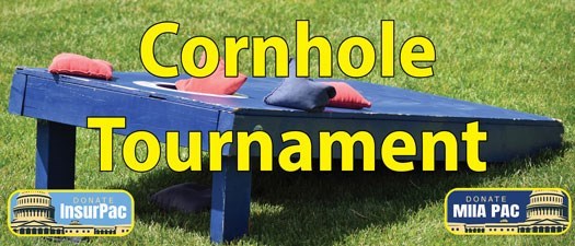 2025 Cornhole Tournament - A PAC Fundraiser