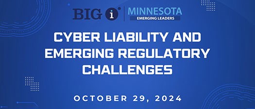 Emerging Leaders: Cyber Liability & Regulatory Challenges 