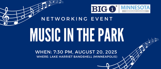 Emerging Leaders: 2025 Music in the Park Meet Up