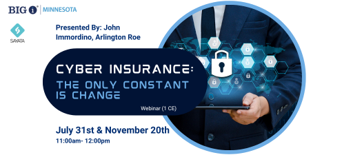 Cyber Insurance- The Only Constant Is Change
