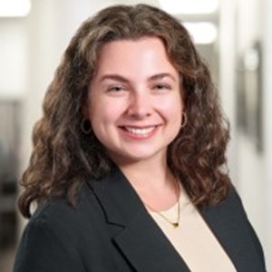 Photo of Alexandrea L. Klein