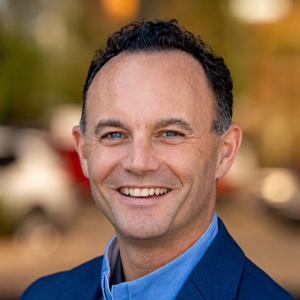 Photo of Daniel Metcalf