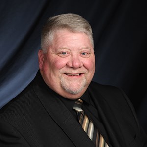 Photo of Joel W. Harmoning