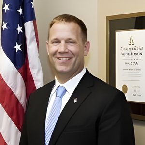 Photo of Marcus L. Macke