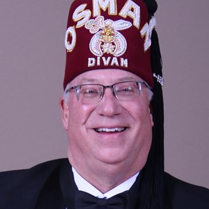 Photo of Paul M. Peterson