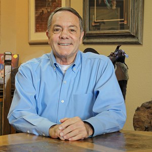 Photo of Steve Stroud