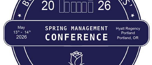 2026 BMI Spring Management Conference - IBPA