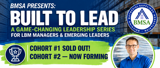 2026 Built to Lead 