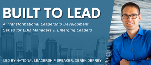 2025 Built to Lead