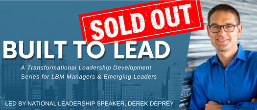 2025 Built to Lead