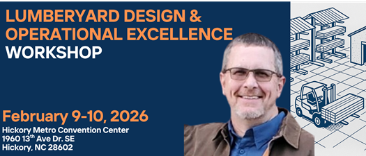 Lumberyard Design & Operational Excellence - Workshop - 2026