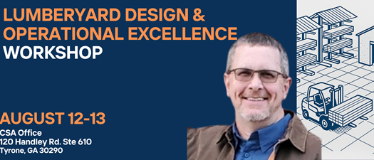 Lumberyard Design & Operational Excellence - Workshop