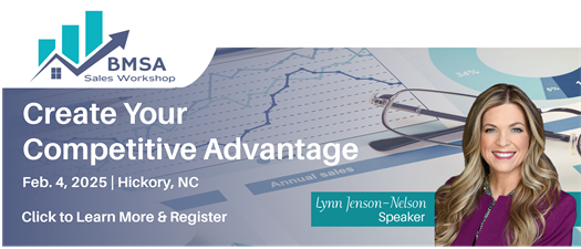 Create Your Competitive Advantage - An Interactive Sales Workshop