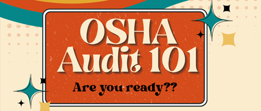 OSHA Audit 101
