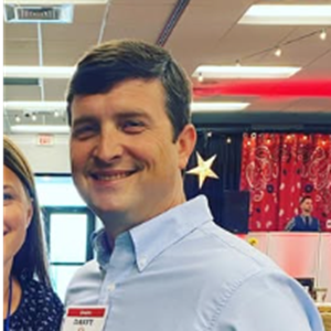 Photo of Danny Wright
