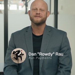 Photo of Dan "Rowdy" Rau