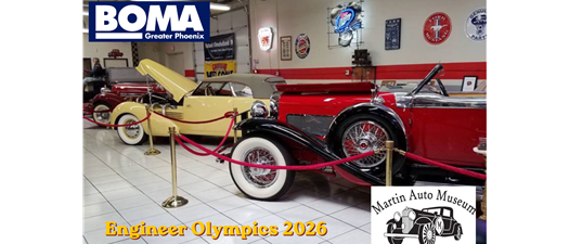 2026 Engineer Olympics TEAM & Spectator Registration 