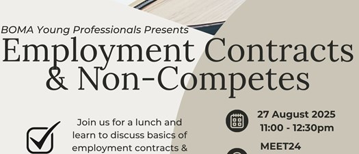 YPG: Employment Contracts & Non-Competes 
