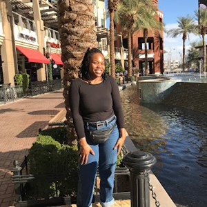 Amari Baker