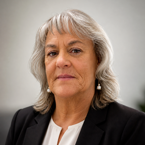 Photo of Tracy Glass