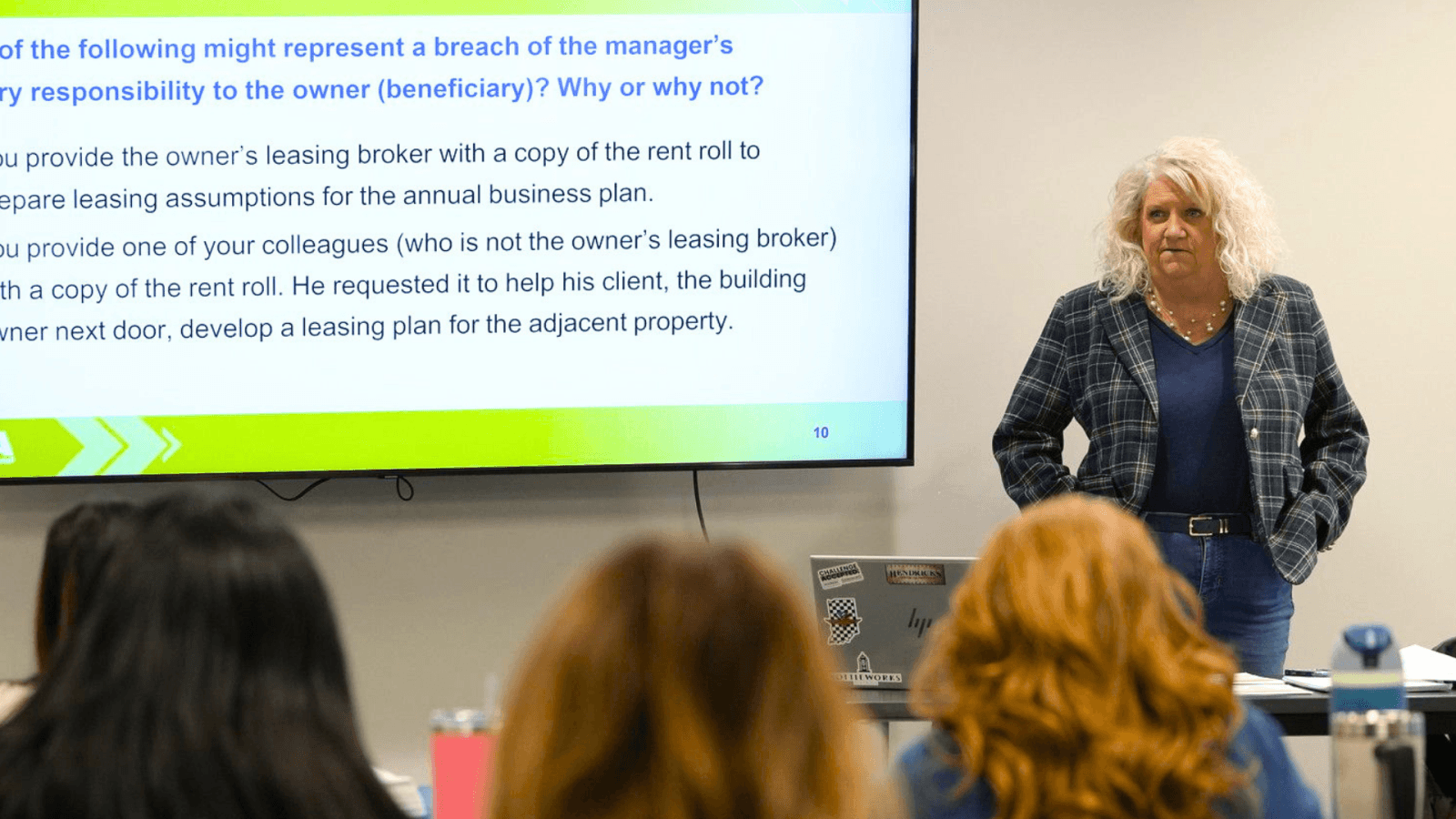 BOMA Indiana education and professional development
