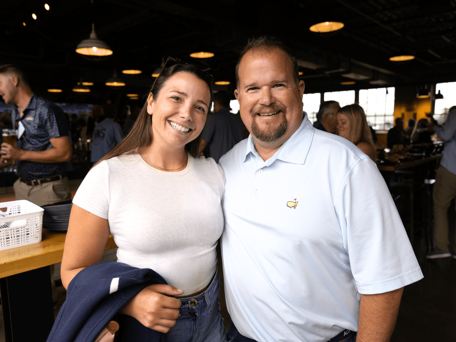 BOMA Indiana Corporate Sponsors networking