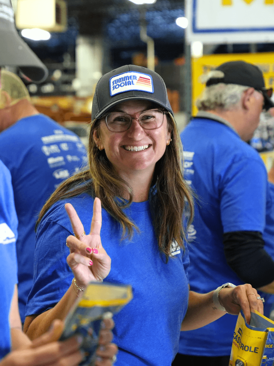 BOMA Indiana volunteers giving back