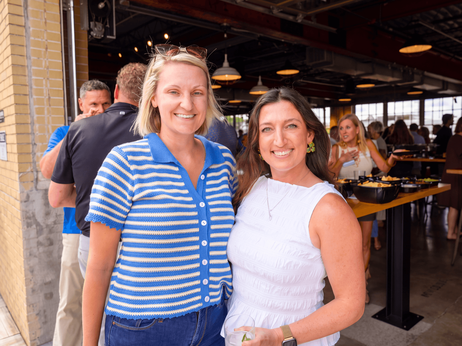 BOMA Indiana Emerging Leaders networking