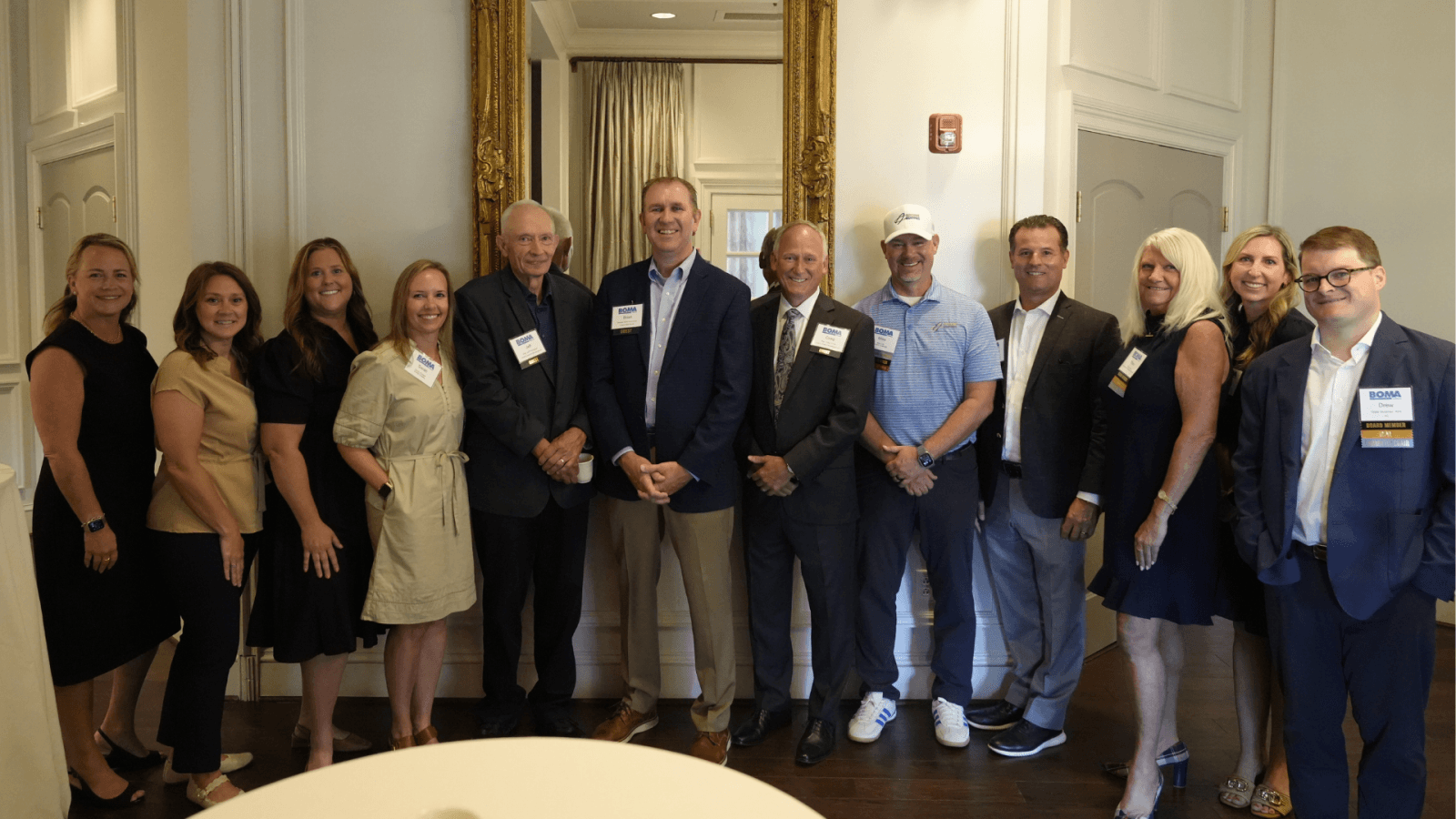 BOMA Indiana members engaged in advocacy