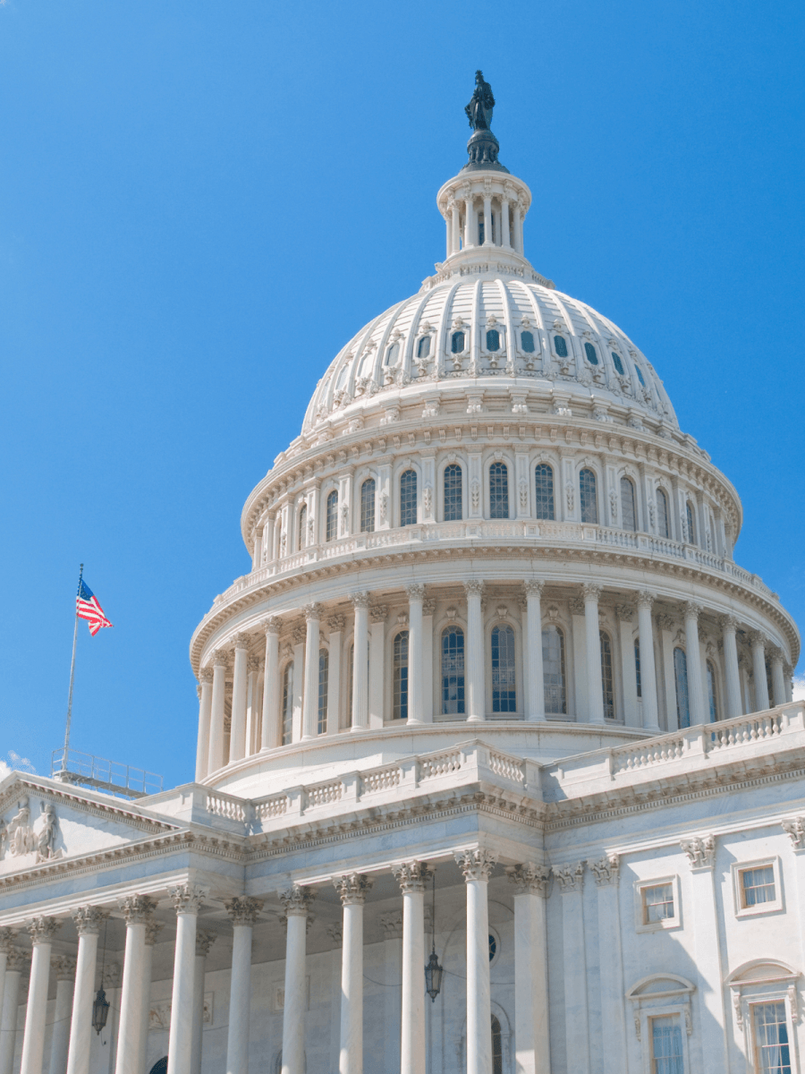 Commercial real estate professionals engaged in advocacy