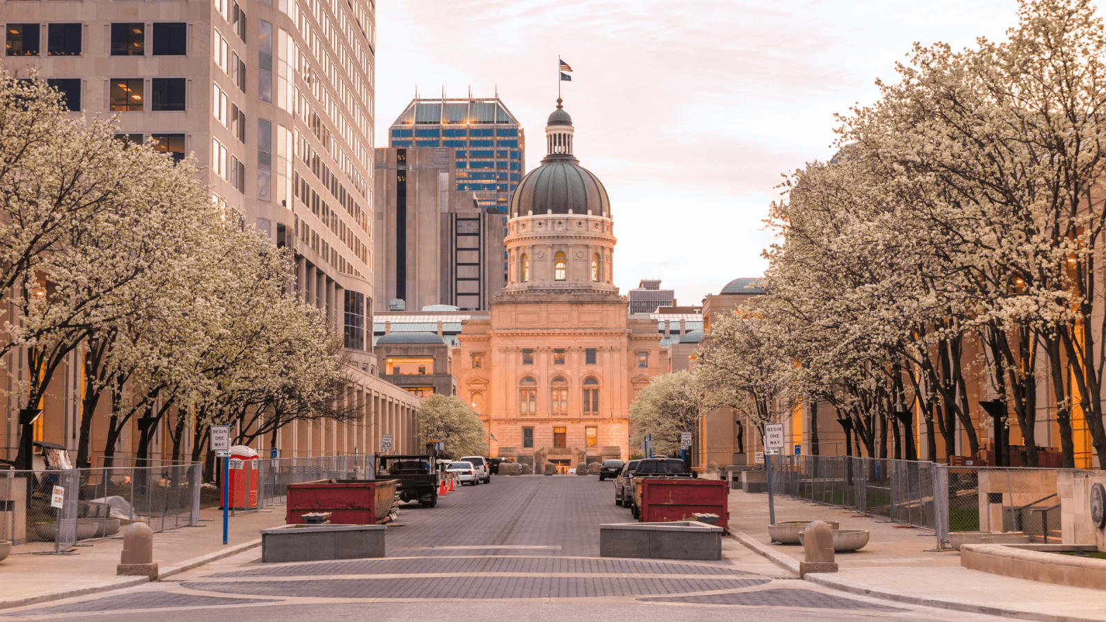 Commercial real estate advocacy