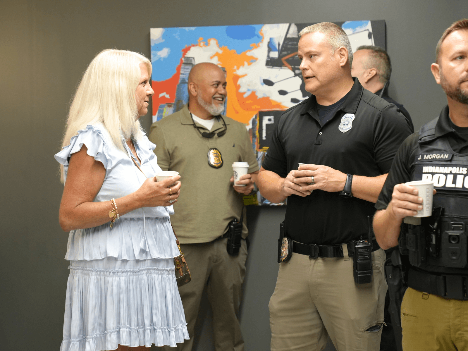 Commercial building safety and preparedness