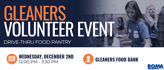 Gleaners - Drive-Thru Food Pantry