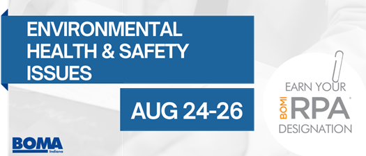 Environmental Health and Safety Issues Course