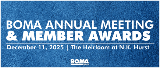 Annual Meeting & Member Awards 