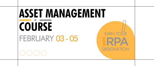 Asset Management Course 