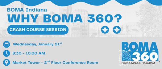 Why BOMA 360? Crash Course Session