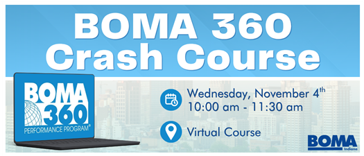 BOMA 360 Virtual Crash Course